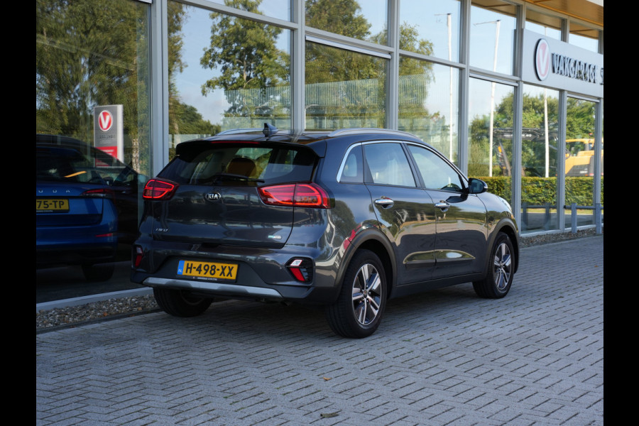 Kia Niro 1.6 GDi Hybrid DynamicLine | Navigatie | Adaptive Cruise | DAB | Android/Apple Carplay