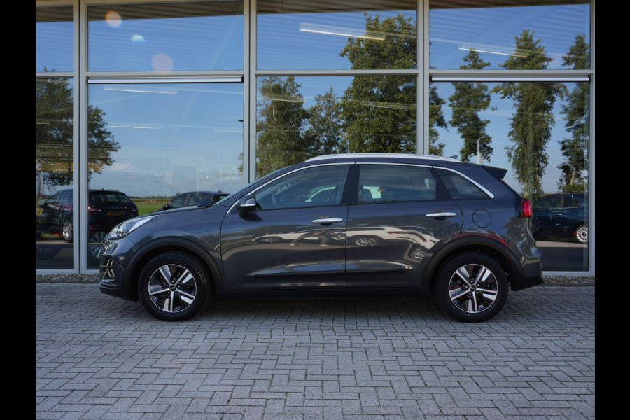 Kia Niro 1.6 GDi Hybrid DynamicLine | Navigatie | Adaptive Cruise | DAB | Android/Apple Carplay
