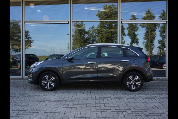 Kia Niro 1.6 GDi Hybrid DynamicLine | Navigatie | Adaptive Cruise | DAB | Android/Apple Carplay