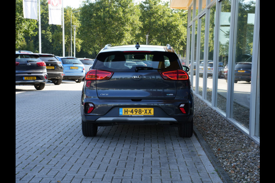 Kia Niro 1.6 GDi Hybrid DynamicLine | Navigatie | Adaptive Cruise | DAB | Android/Apple Carplay