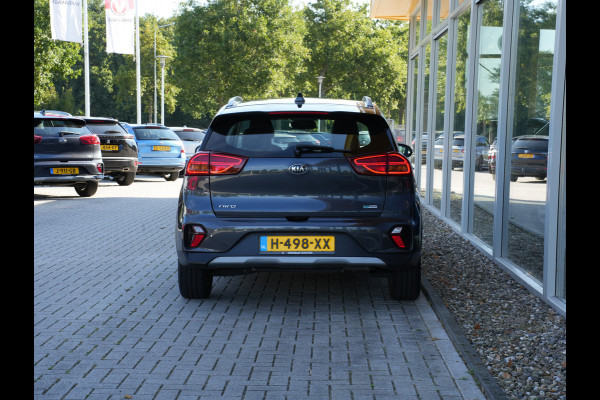 Kia Niro 1.6 GDi Hybrid DynamicLine | Navigatie | Adaptive Cruise | DAB | Android/Apple Carplay