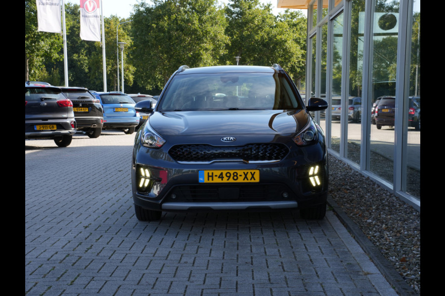 Kia Niro 1.6 GDi Hybrid DynamicLine | Navigatie | Adaptive Cruise | DAB | Android/Apple Carplay