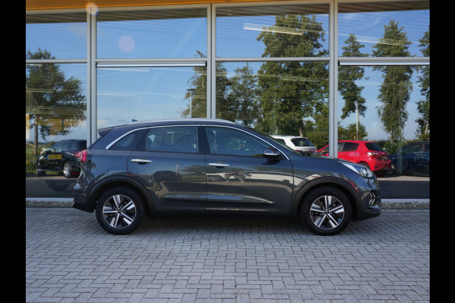 Kia Niro 1.6 GDi Hybrid DynamicLine | Navigatie | Adaptive Cruise | DAB | Android/Apple Carplay