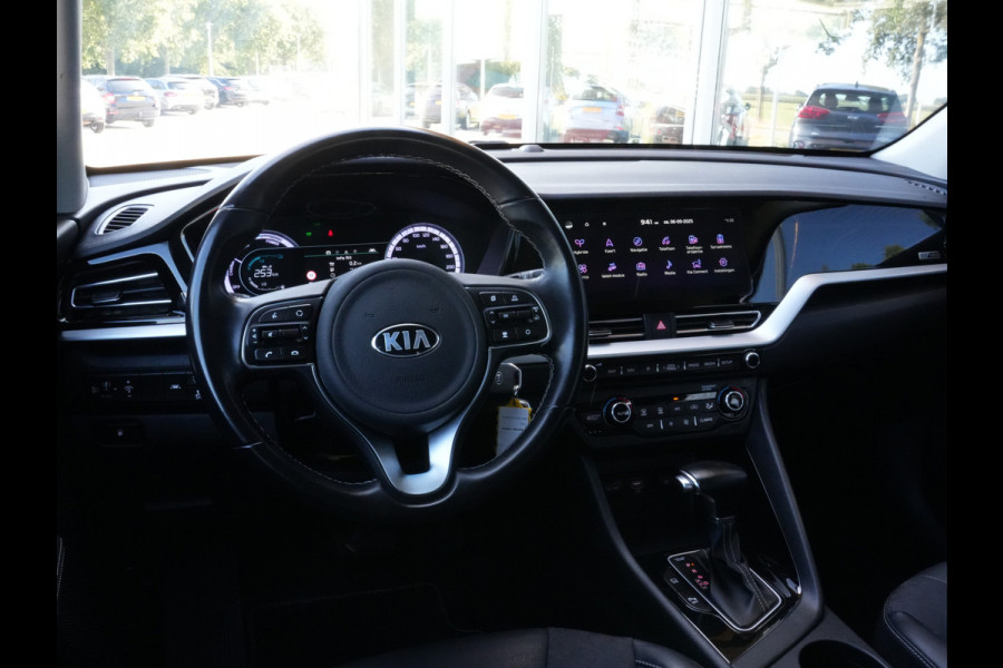 Kia Niro 1.6 GDi Hybrid DynamicLine | Navigatie | Adaptive Cruise | DAB | Android/Apple Carplay
