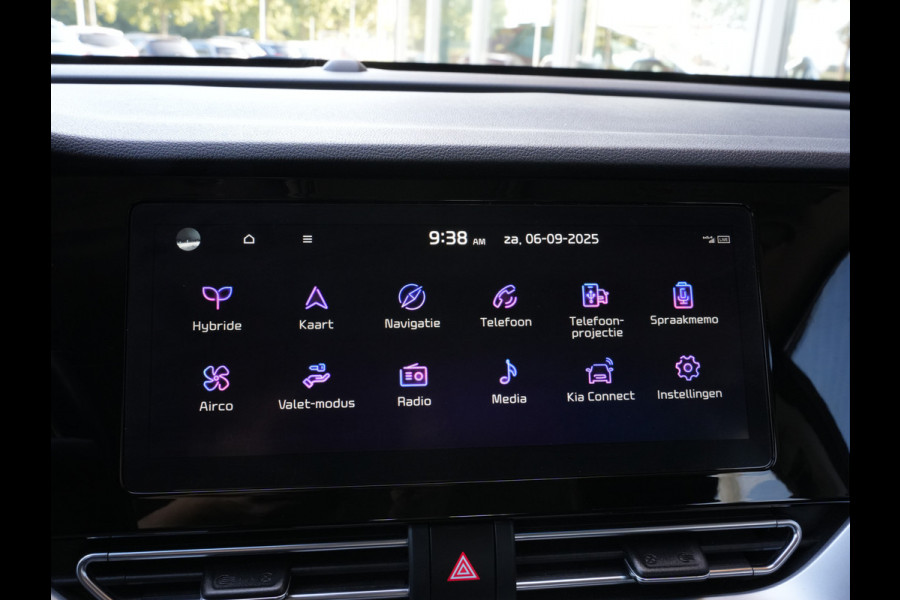 Kia Niro 1.6 GDi Hybrid DynamicLine | Navigatie | Adaptive Cruise | DAB | Android/Apple Carplay