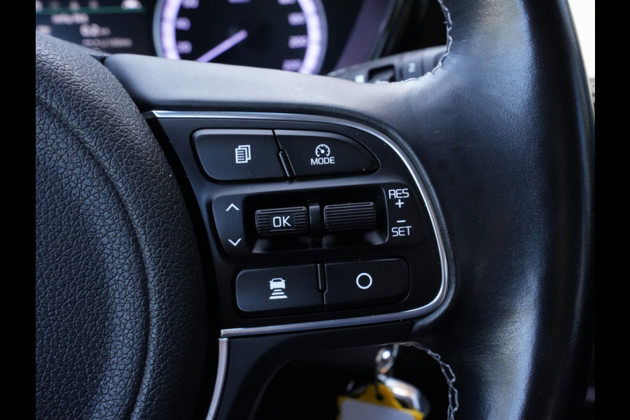 Kia Niro 1.6 GDi Hybrid DynamicLine | Navigatie | Adaptive Cruise | DAB | Android/Apple Carplay