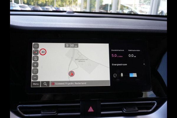 Kia Niro 1.6 GDi Hybrid DynamicLine | Navigatie | Adaptive Cruise | DAB | Android/Apple Carplay
