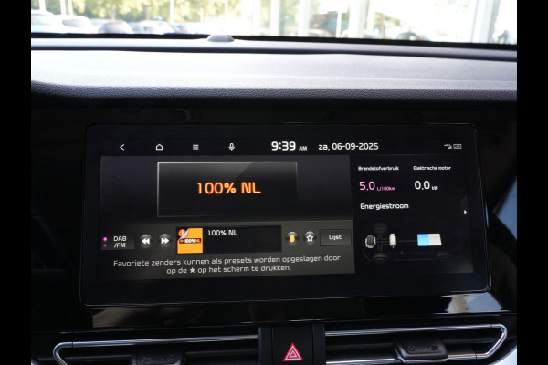 Kia Niro 1.6 GDi Hybrid DynamicLine | Navigatie | Adaptive Cruise | DAB | Android/Apple Carplay