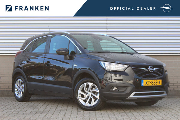 Opel Crossland X 1.2 Turbo 110PK Innovation | Automaat | Trekhaak | BLIS | Navigatie | Winterpack