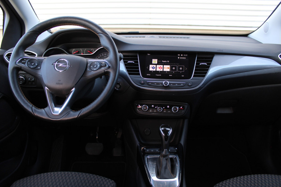 Opel Crossland X 1.2 Turbo 110PK Innovation | Automaat | Trekhaak | BLIS | Navigatie | Winterpack