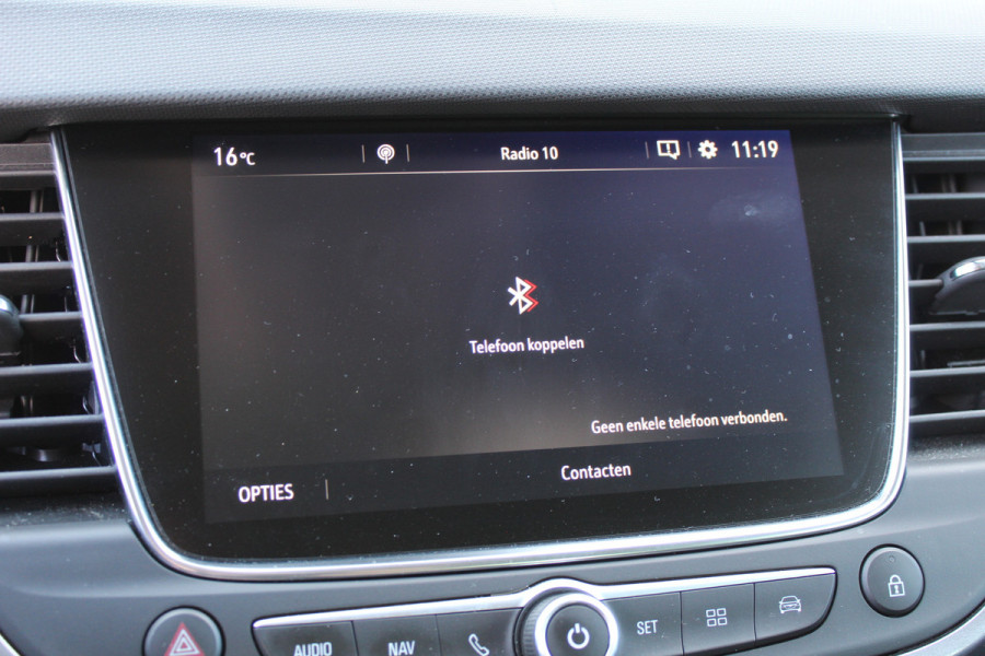 Opel Crossland X 1.2 Turbo 110PK Innovation | Automaat | Trekhaak | BLIS | Navigatie | Winterpack