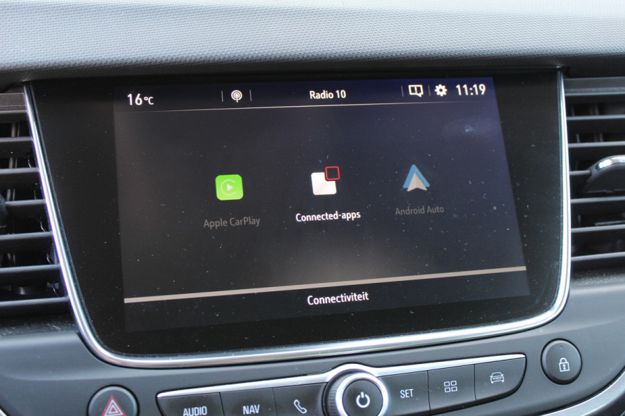 Opel Crossland X 1.2 Turbo 110PK Innovation | Automaat | Trekhaak | BLIS | Navigatie | Winterpack