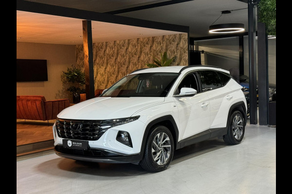 Hyundai Tucson 1.6 T-GDI MHEV Comfort Garantie Trekhaak Carplay Camera StoelVW Blindspot ACC PDC Clima Navi Led Dab Rijklaar