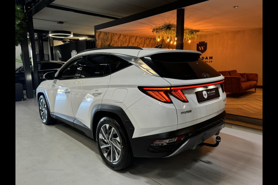 Hyundai Tucson 1.6 T-GDI MHEV Comfort Garantie Trekhaak Carplay Camera StoelVW Blindspot ACC PDC Clima Navi Led Dab Rijklaar