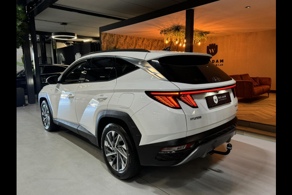 Hyundai Tucson 1.6 T-GDI MHEV Comfort Garantie Trekhaak Carplay Camera StoelVW Blindspot ACC PDC Clima Navi Led Dab Rijklaar