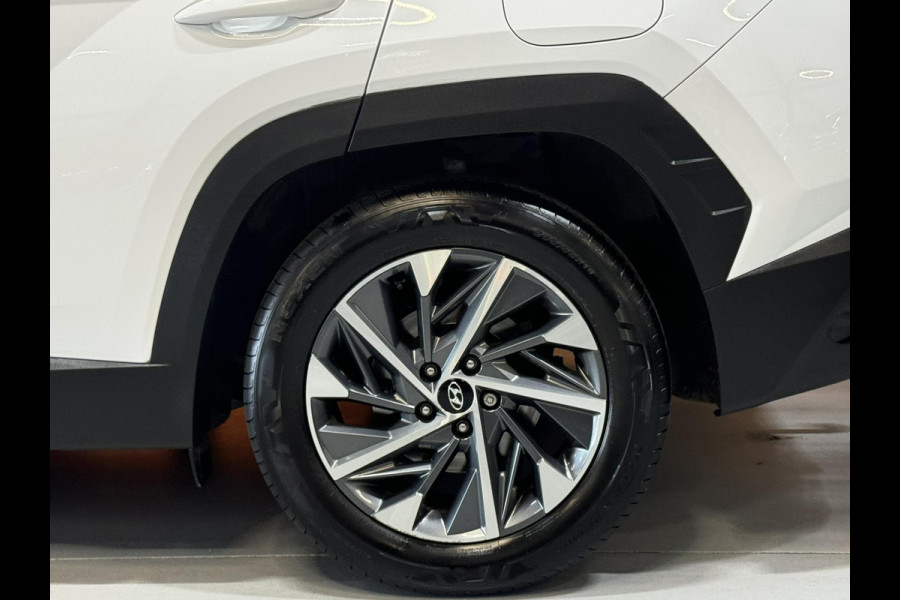 Hyundai Tucson 1.6 T-GDI MHEV Comfort Garantie Trekhaak Carplay Camera StoelVW Blindspot ACC PDC Clima Navi Led Dab Rijklaar