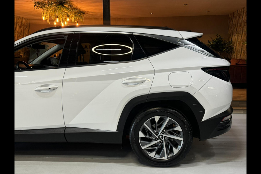 Hyundai Tucson 1.6 T-GDI MHEV Comfort Garantie Trekhaak Carplay Camera StoelVW Blindspot ACC PDC Clima Navi Led Dab Rijklaar