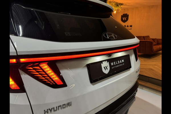 Hyundai Tucson 1.6 T-GDI MHEV Comfort Garantie Trekhaak Carplay Camera StoelVW Blindspot ACC PDC Clima Navi Led Dab Rijklaar
