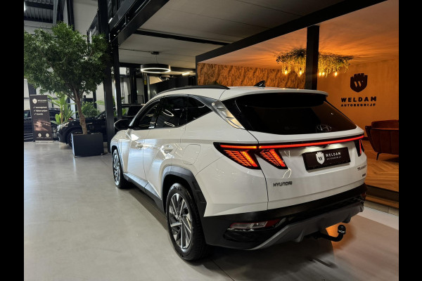 Hyundai Tucson 1.6 T-GDI MHEV Comfort Garantie Trekhaak Carplay Camera StoelVW Blindspot ACC PDC Clima Navi Led Dab Rijklaar