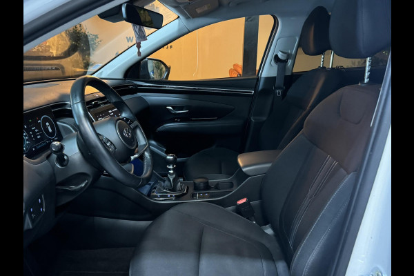 Hyundai Tucson 1.6 T-GDI MHEV Comfort Garantie Trekhaak Carplay Camera StoelVW Blindspot ACC PDC Clima Navi Led Dab Rijklaar
