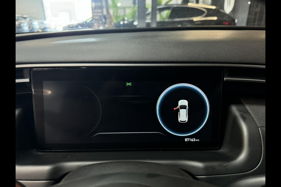 Hyundai Tucson 1.6 T-GDI MHEV Comfort Garantie Trekhaak Carplay Camera StoelVW Blindspot ACC PDC Clima Navi Led Dab Rijklaar