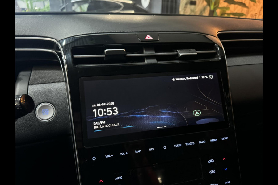 Hyundai Tucson 1.6 T-GDI MHEV Comfort Garantie Trekhaak Carplay Camera StoelVW Blindspot ACC PDC Clima Navi Led Dab Rijklaar