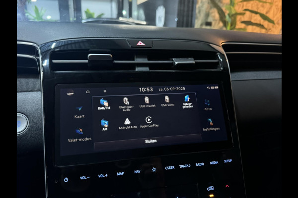 Hyundai Tucson 1.6 T-GDI MHEV Comfort Garantie Trekhaak Carplay Camera StoelVW Blindspot ACC PDC Clima Navi Led Dab Rijklaar