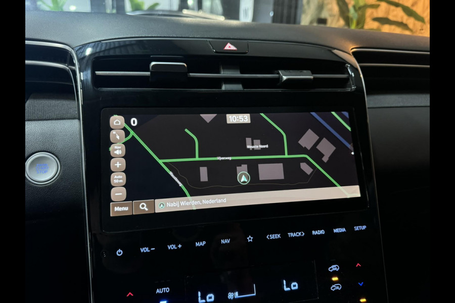 Hyundai Tucson 1.6 T-GDI MHEV Comfort Garantie Trekhaak Carplay Camera StoelVW Blindspot ACC PDC Clima Navi Led Dab Rijklaar