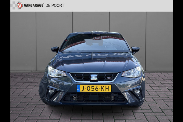 Seat Ibiza 1.0 TSI 116PK FR Business Intense | NL-auto | Beats | Virtual | Carplay | Navi