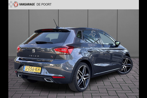Seat Ibiza 1.0 TSI 116PK FR Business Intense | NL-auto | Beats | Virtual | Carplay | Navi