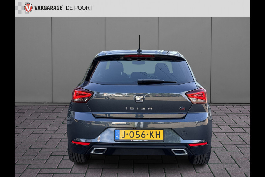 Seat Ibiza 1.0 TSI 116PK FR Business Intense | NL-auto | Beats | Virtual | Carplay | Navi