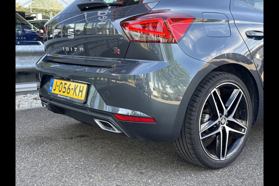 Seat Ibiza 1.0 TSI 116PK FR Business Intense | NL-auto | Beats | Virtual | Carplay | Navi