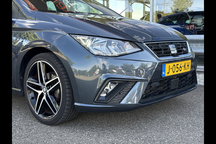 Seat Ibiza 1.0 TSI 116PK FR Business Intense | NL-auto | Beats | Virtual | Carplay | Navi