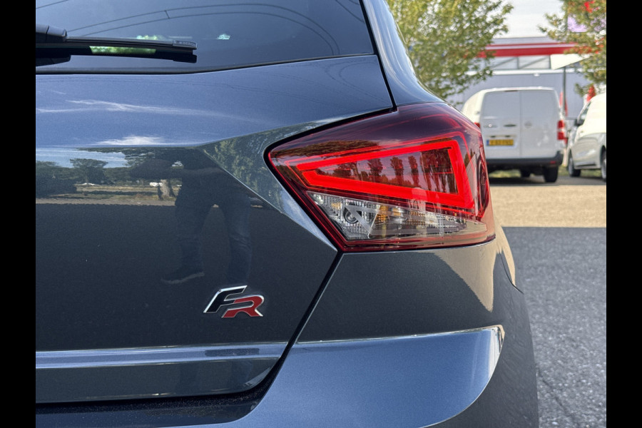Seat Ibiza 1.0 TSI 116PK FR Business Intense | NL-auto | Beats | Virtual | Carplay | Navi