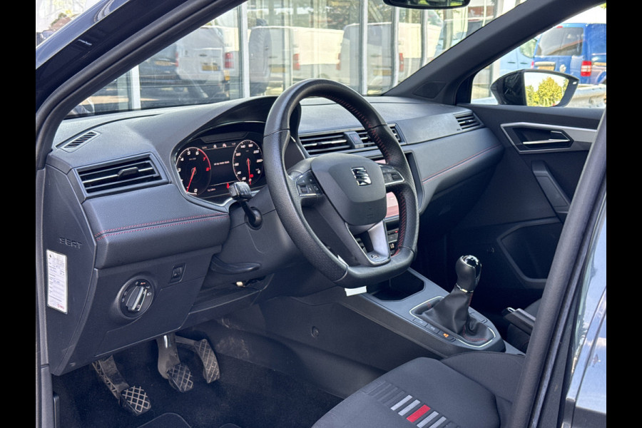 Seat Ibiza 1.0 TSI 116PK FR Business Intense | NL-auto | Beats | Virtual | Carplay | Navi