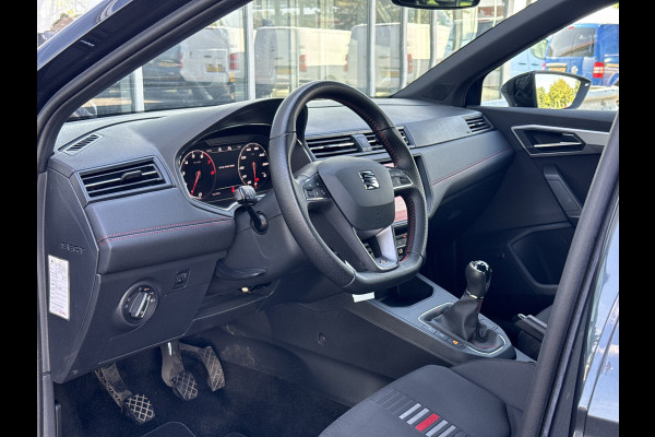 Seat Ibiza 1.0 TSI 116PK FR Business Intense | NL-auto | Beats | Virtual | Carplay | Navi