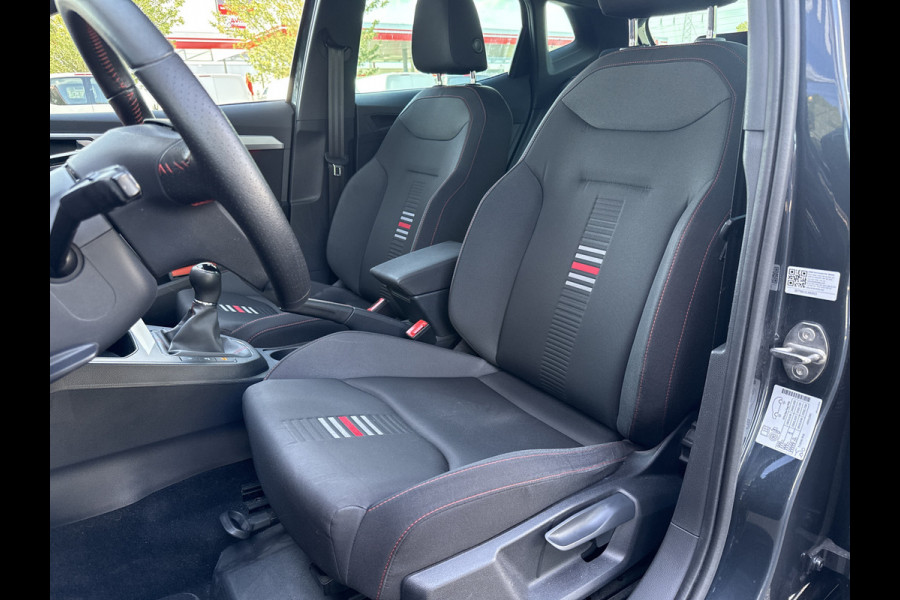 Seat Ibiza 1.0 TSI 116PK FR Business Intense | NL-auto | Beats | Virtual | Carplay | Navi