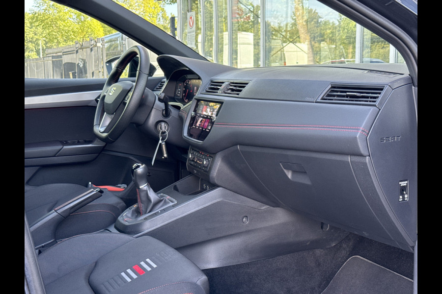 Seat Ibiza 1.0 TSI 116PK FR Business Intense | NL-auto | Beats | Virtual | Carplay | Navi