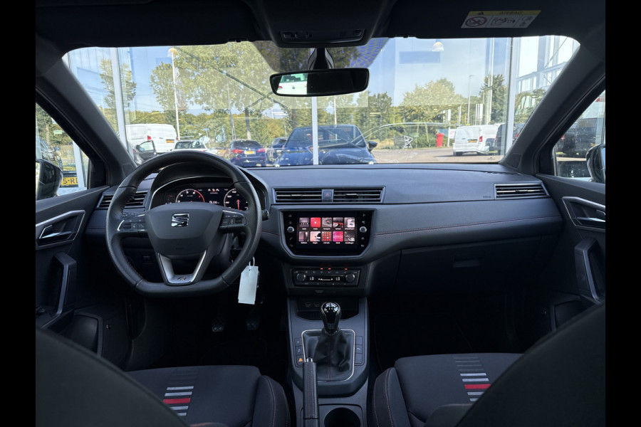 Seat Ibiza 1.0 TSI 116PK FR Business Intense | NL-auto | Beats | Virtual | Carplay | Navi