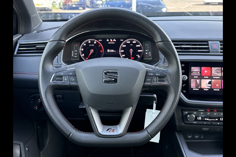 Seat Ibiza 1.0 TSI 116PK FR Business Intense | NL-auto | Beats | Virtual | Carplay | Navi