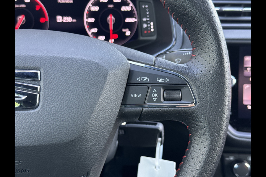 Seat Ibiza 1.0 TSI 116PK FR Business Intense | NL-auto | Beats | Virtual | Carplay | Navi