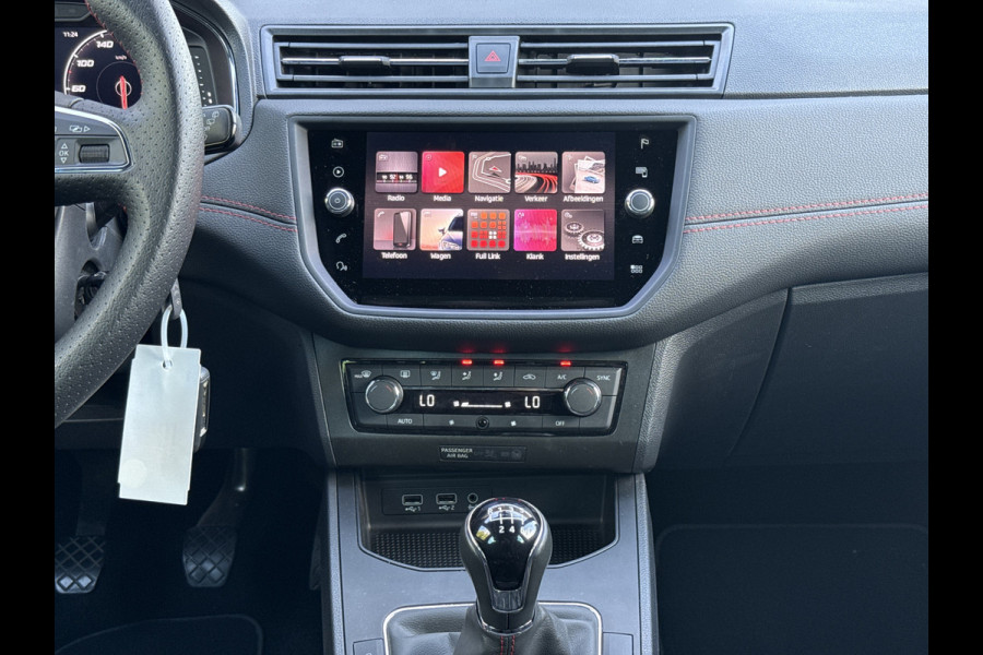 Seat Ibiza 1.0 TSI 116PK FR Business Intense | NL-auto | Beats | Virtual | Carplay | Navi