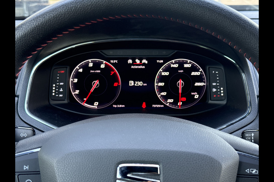 Seat Ibiza 1.0 TSI 116PK FR Business Intense | NL-auto | Beats | Virtual | Carplay | Navi
