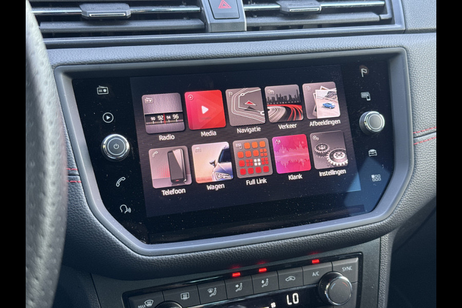 Seat Ibiza 1.0 TSI 116PK FR Business Intense | NL-auto | Beats | Virtual | Carplay | Navi