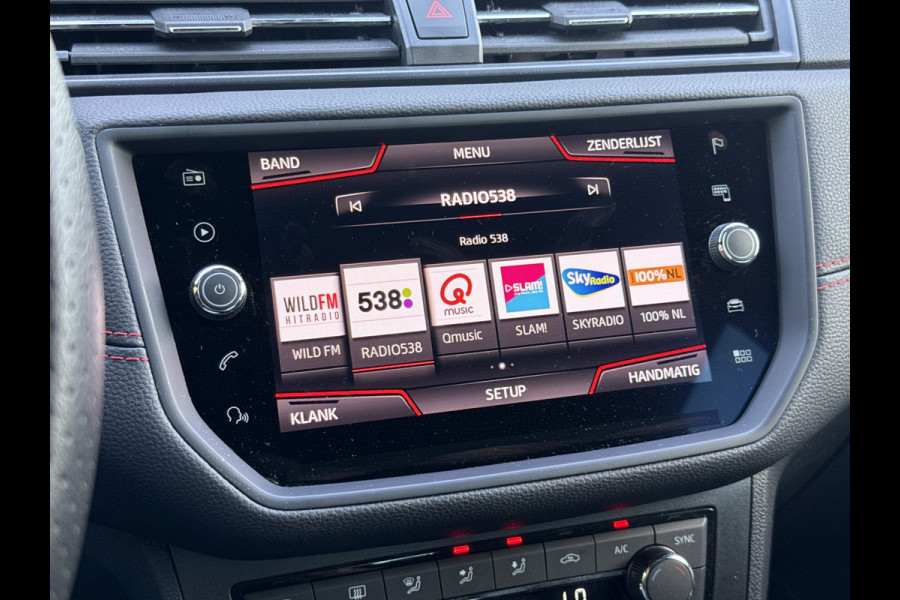Seat Ibiza 1.0 TSI 116PK FR Business Intense | NL-auto | Beats | Virtual | Carplay | Navi