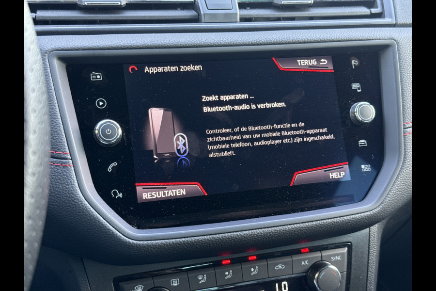 Seat Ibiza 1.0 TSI 116PK FR Business Intense | NL-auto | Beats | Virtual | Carplay | Navi