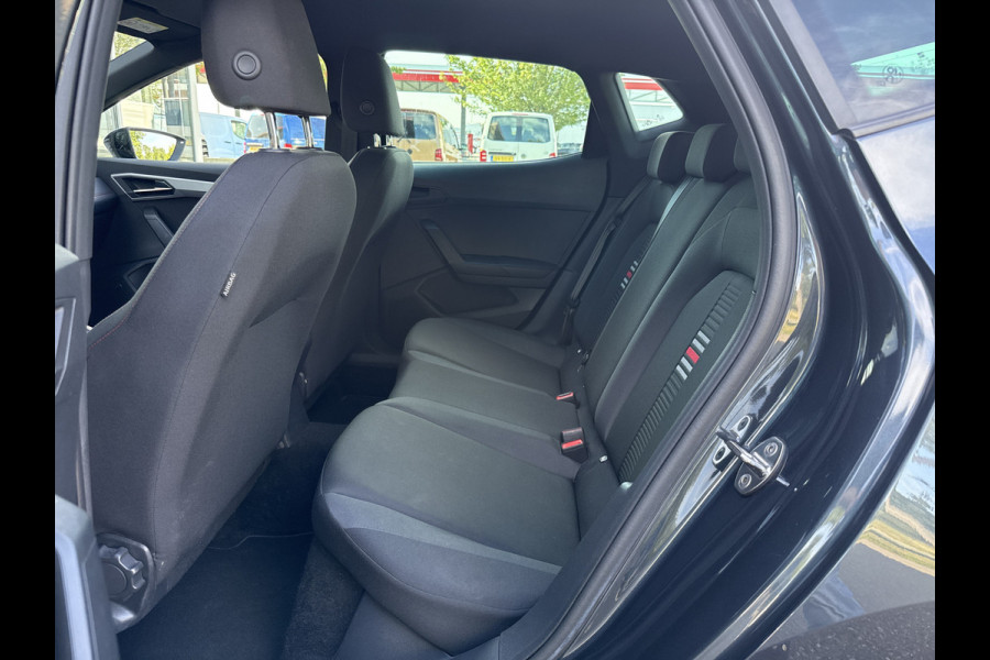 Seat Ibiza 1.0 TSI 116PK FR Business Intense | NL-auto | Beats | Virtual | Carplay | Navi