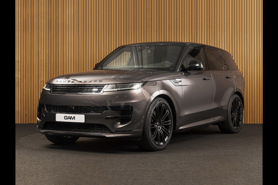 Land Rover Range Rover Sport 3.0 P510e Autobiography 23"-MASSAGE-PANO-MERIDIAN