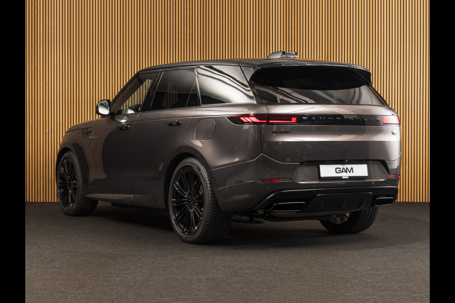 Land Rover Range Rover Sport 3.0 P510e Autobiography 23"-MASSAGE-PANO-MERIDIAN