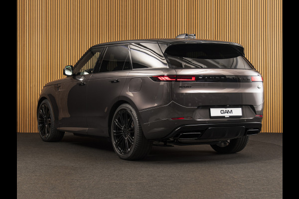 Land Rover Range Rover Sport 3.0 P510e Autobiography 23"-MASSAGE-PANO-MERIDIAN